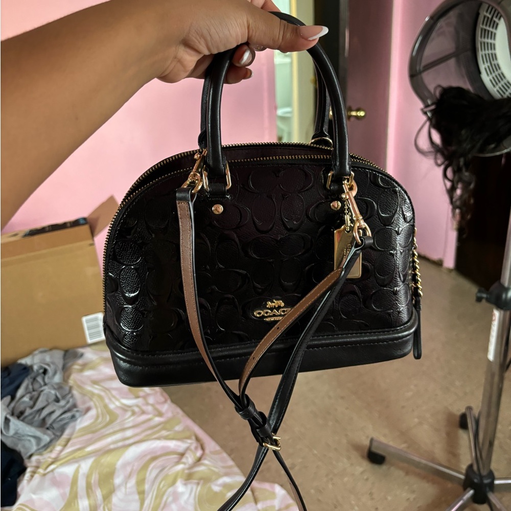 Coach bag